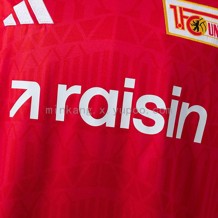 CAMISA UNION BERLIN 26/27 CASA 4