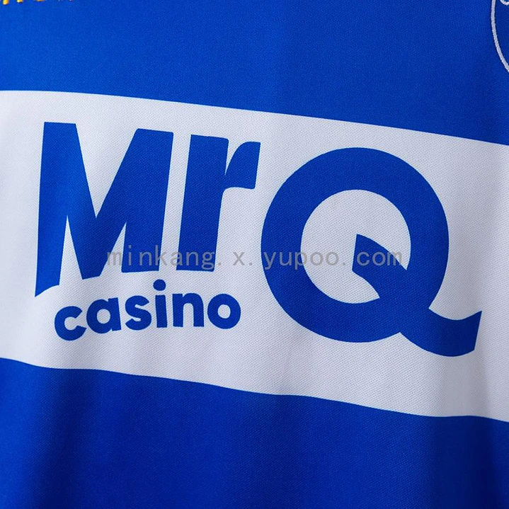 CAMISA QPR 26/27 CASA 3