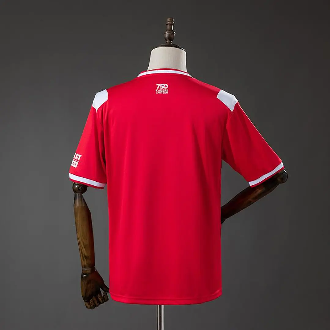 CAMISA KAISERSLAUTERN 26/27 CASA 2