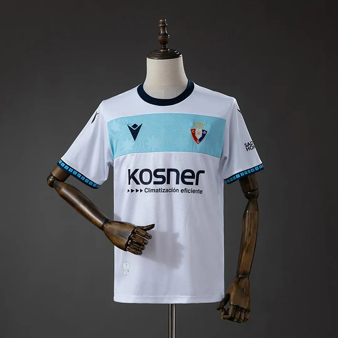 CAMISA OSASUNA 26/27 FORA 1