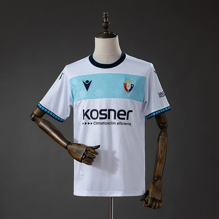 CAMISA OSASUNA 26/27 FORA 1