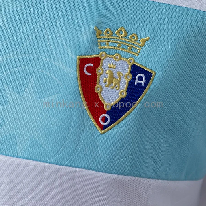 CAMISA OSASUNA 26/27 FORA 3