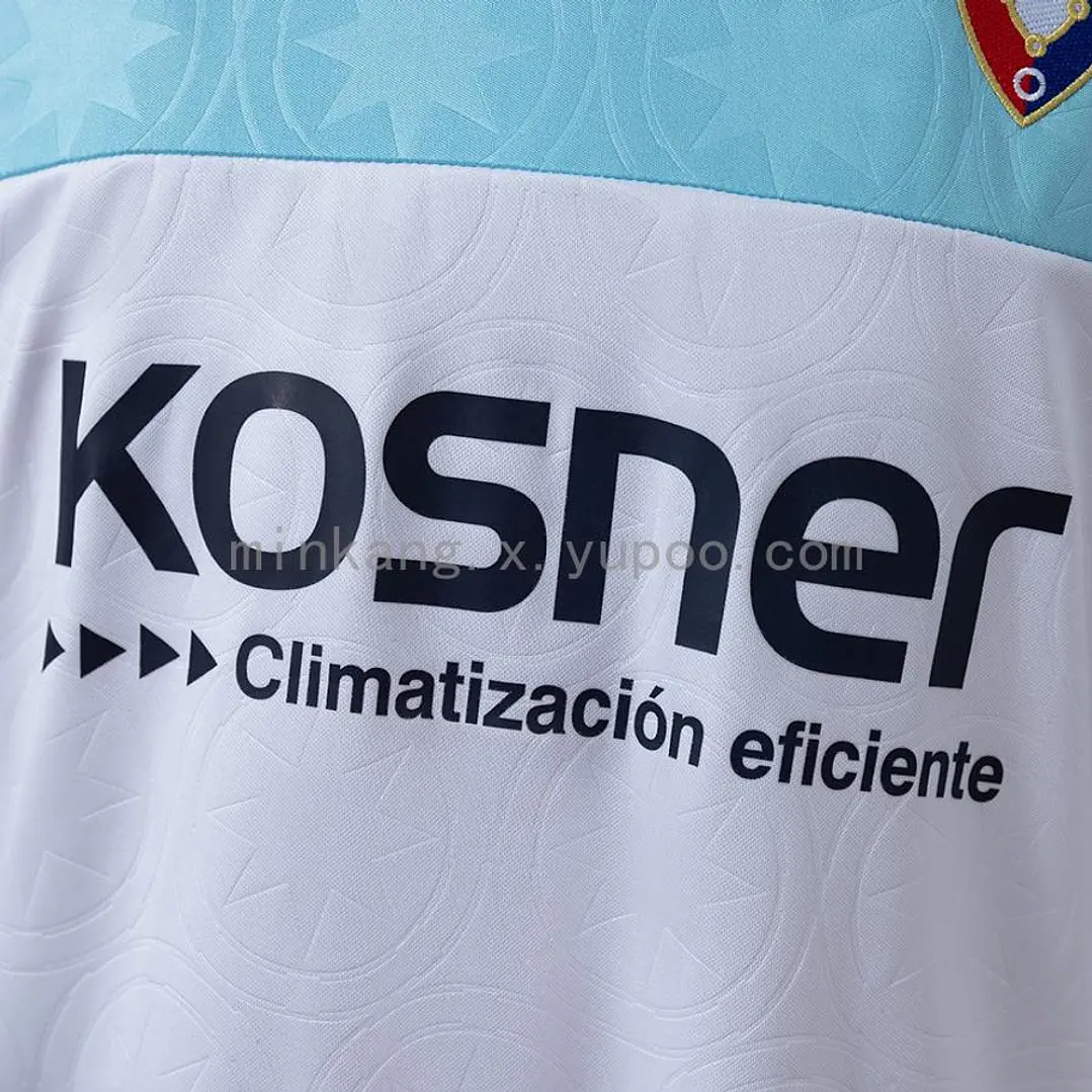CAMISA OSASUNA 26/27 FORA 4