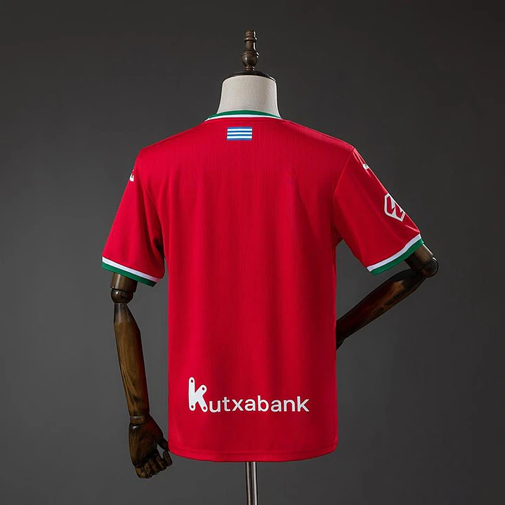 CAMISA REAL SOCIEDAD 26/27 TERCEIRA 2
