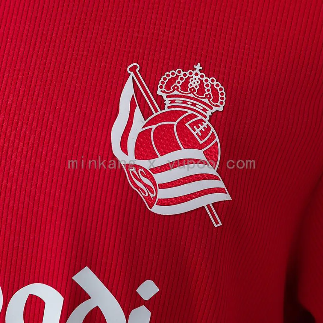 CAMISA REAL SOCIEDAD 26/27 TERCEIRA 3