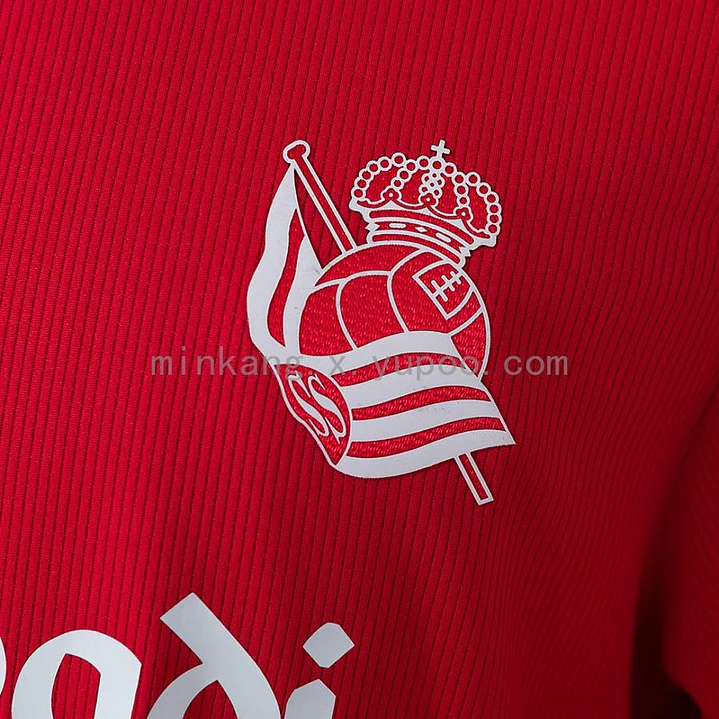 CAMISA REAL SOCIEDAD 26/27 TERCEIRA 3
