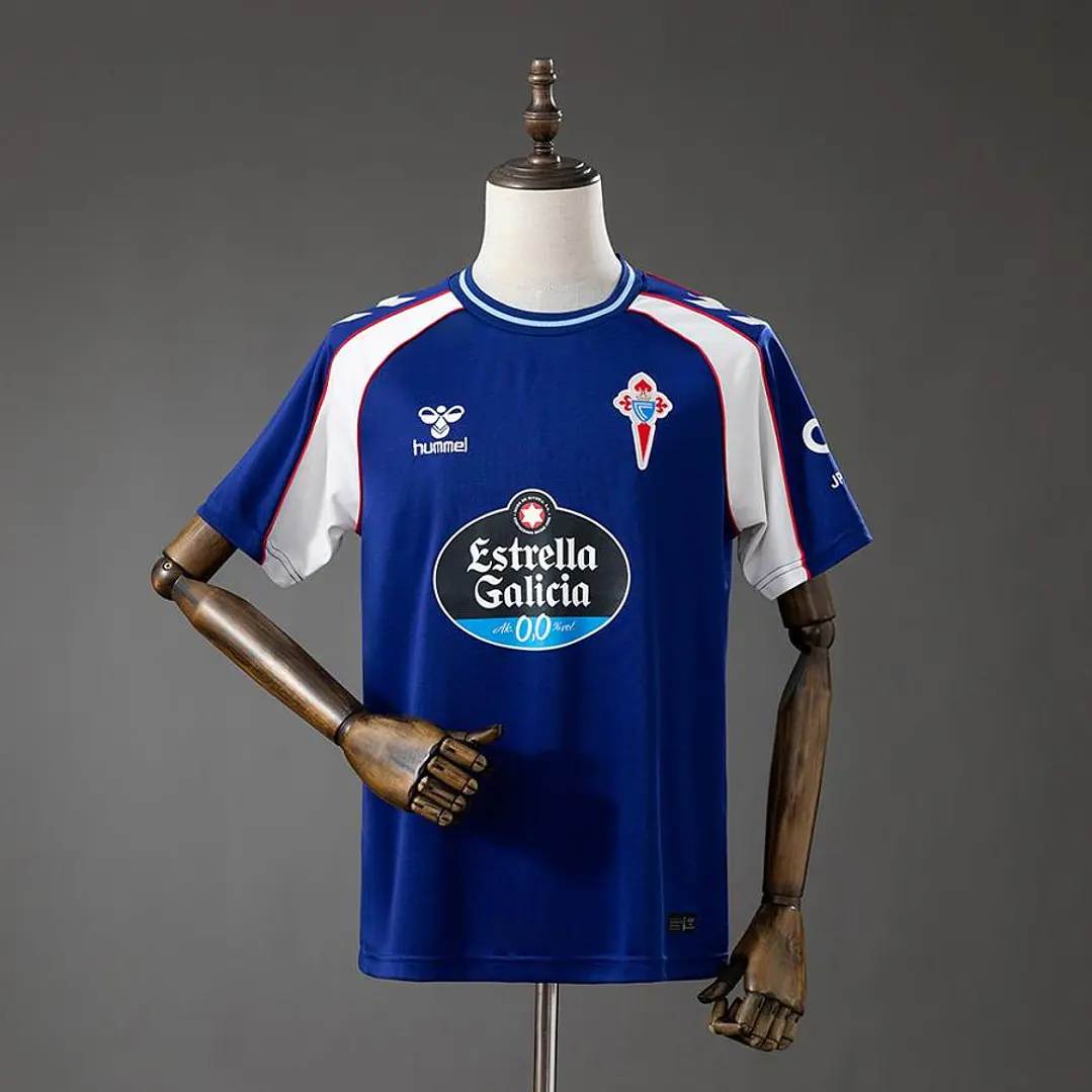 CAMISA CELTA DE VIGO 26/27 FORA 1