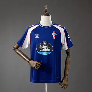 CAMISA CELTA DE VIGO 26/27 FORA