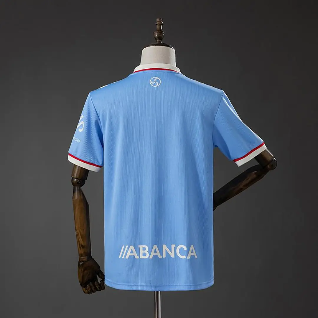 CAMISA CELTA DE VIGO 26/27 CASA 2