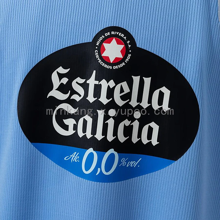 CAMISA CELTA DE VIGO 26/27 CASA 4
