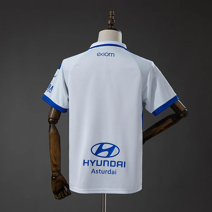 CAMISA REAL OVIEDO 26/27 FORA 2