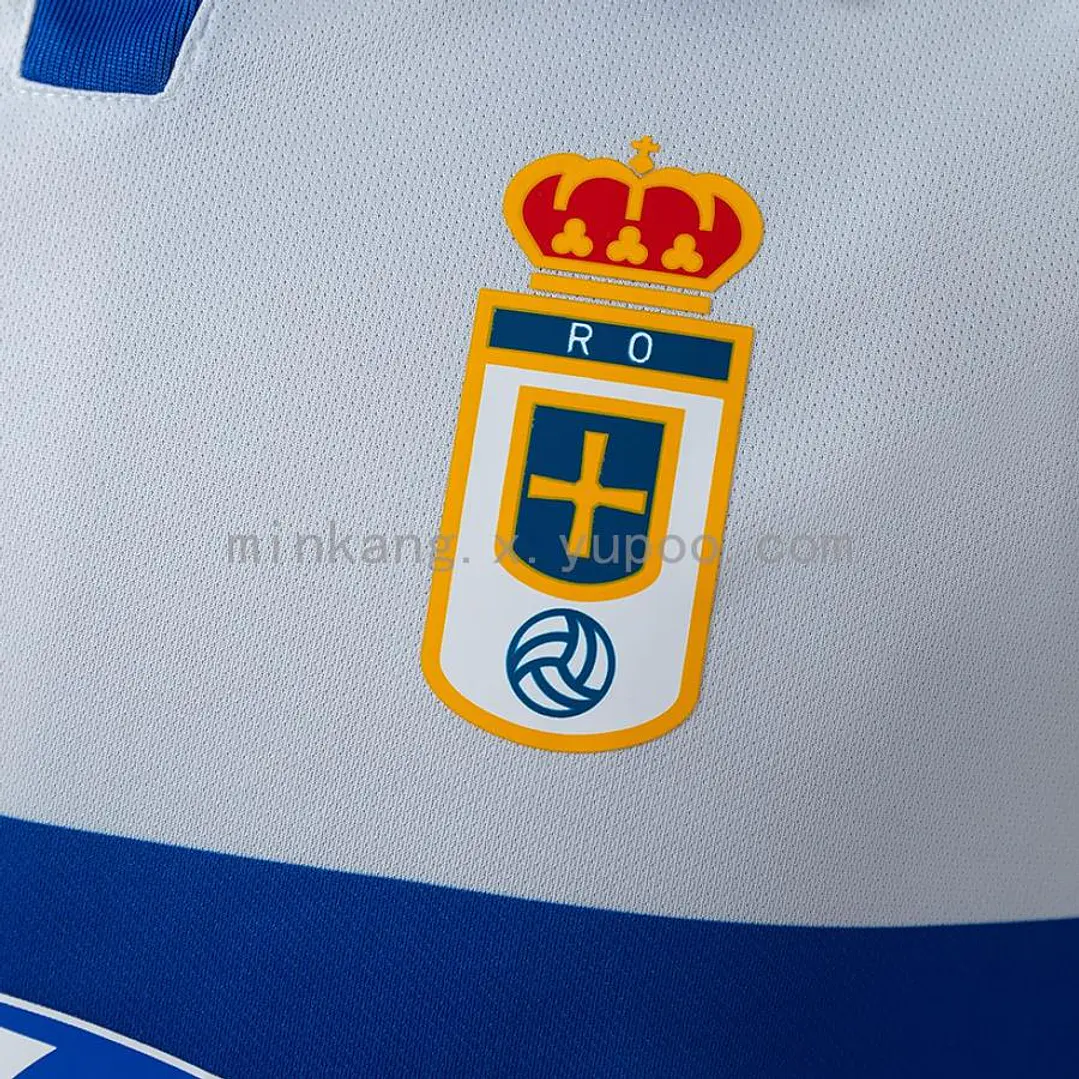 CAMISA REAL OVIEDO 26/27 FORA 3