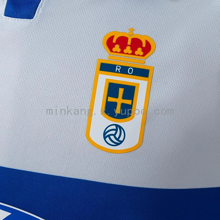 CAMISA REAL OVIEDO 26/27 FORA 3