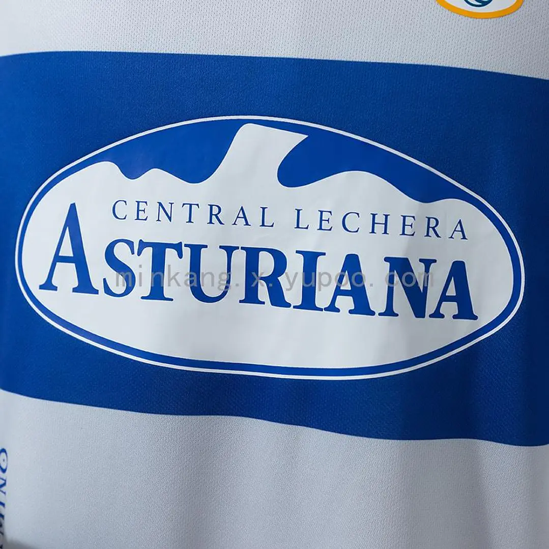 CAMISA REAL OVIEDO 26/27 FORA 4