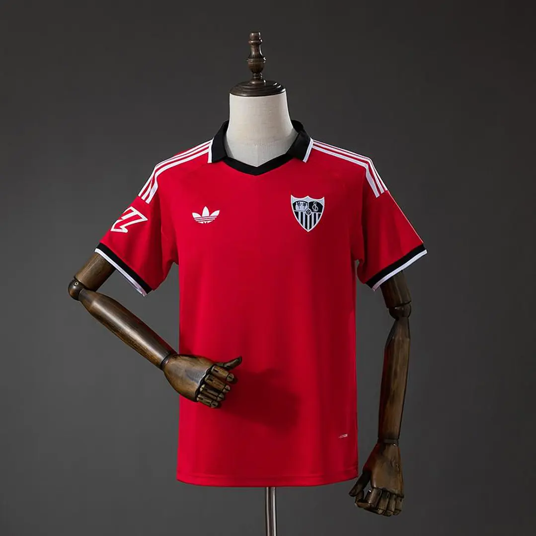 CAMISA SEVILLA 26/27 FORA 1
