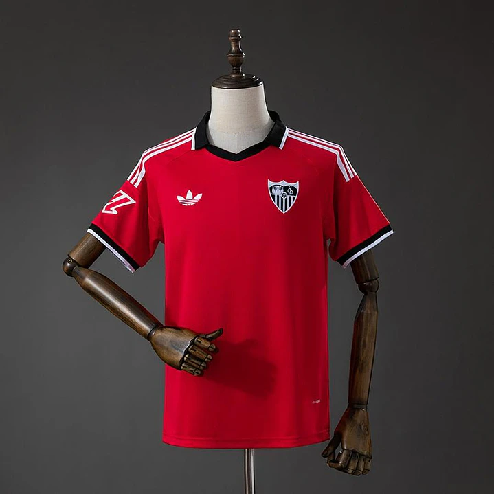 CAMISA SEVILLA 26/27 FORA 1