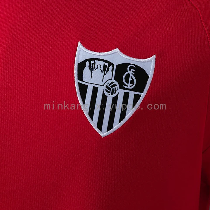 CAMISA SEVILLA 26/27 FORA 3