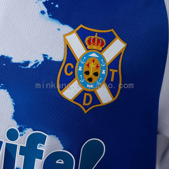 CAMISA TENERIFE 26/27 CASA 3