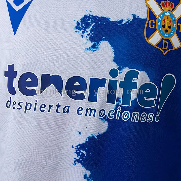 CAMISA TENERIFE 26/27 CASA 4