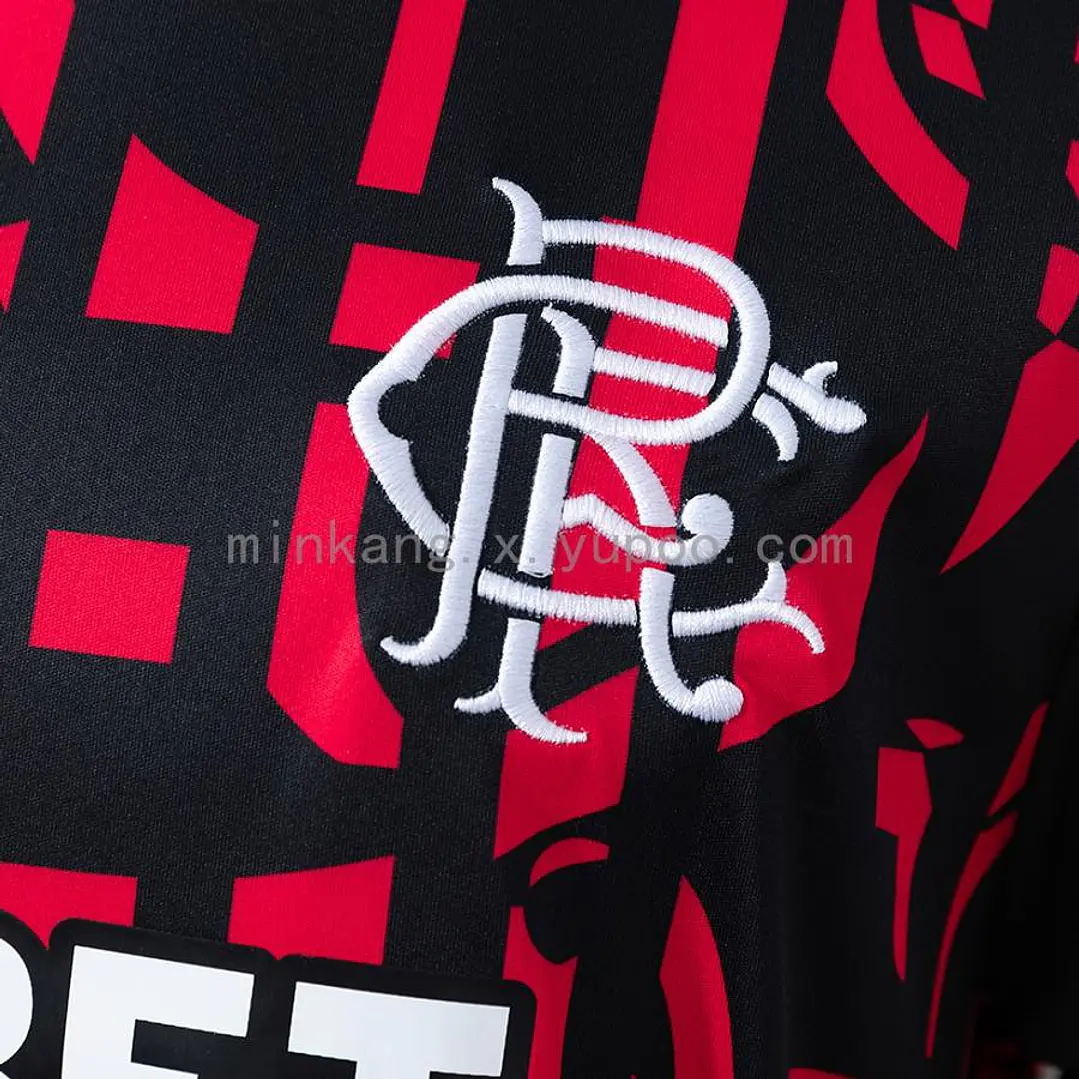 CAMISA RANGERS 26/27 TERCEIRA 3