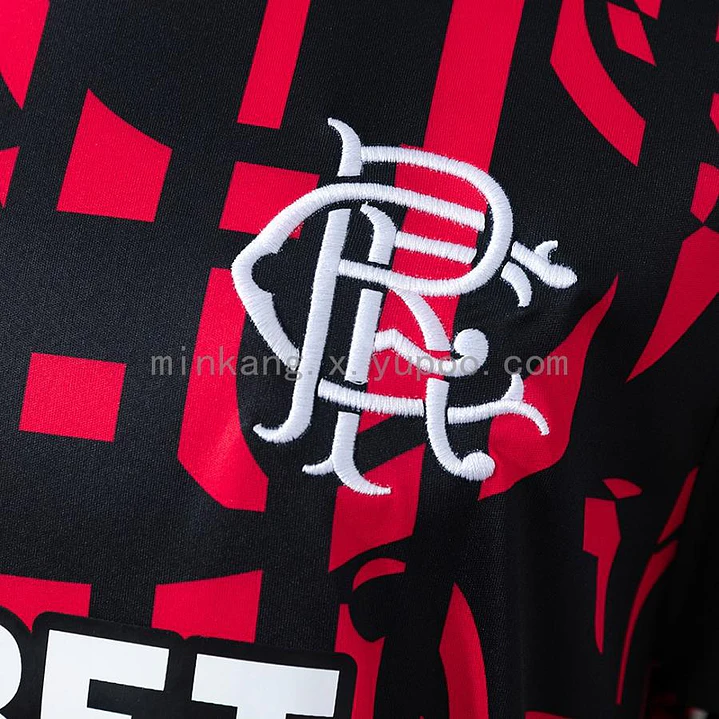 CAMISA RANGERS 26/27 TERCEIRA 3