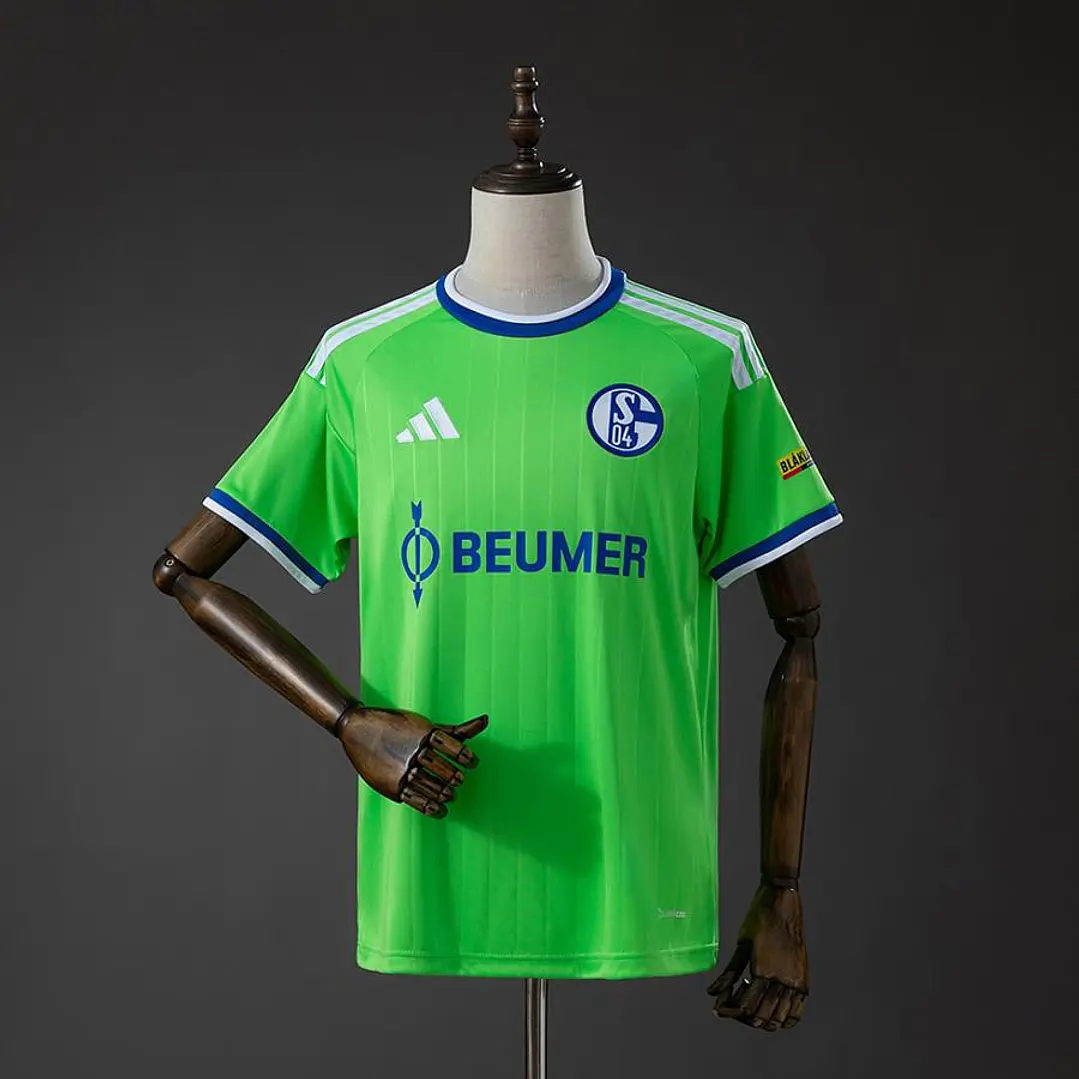 CAMISA SCHALKE 04 26/27 FORA 1