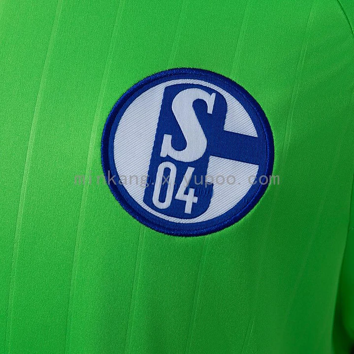 CAMISA SCHALKE 04 26/27 FORA 3