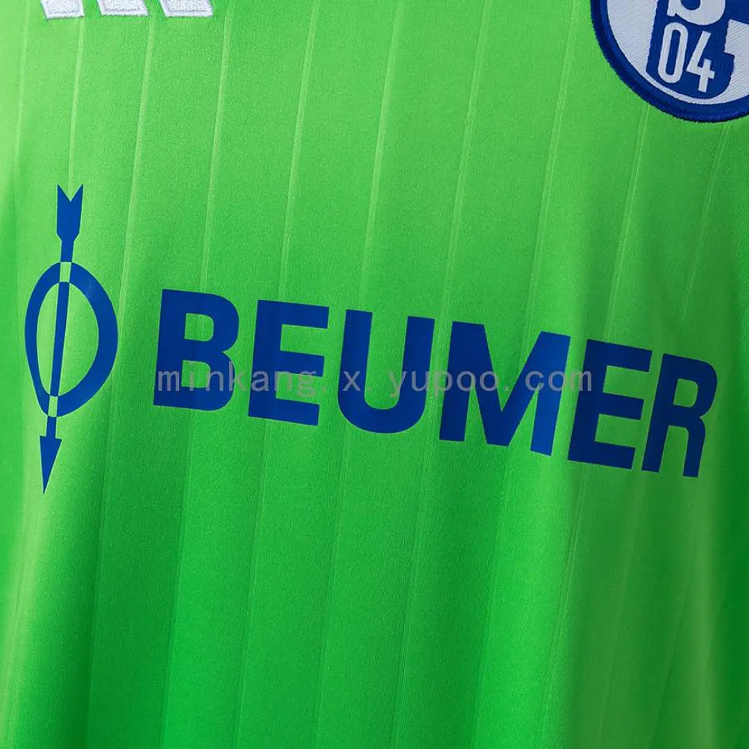 CAMISA SCHALKE 04 26/27 FORA 4