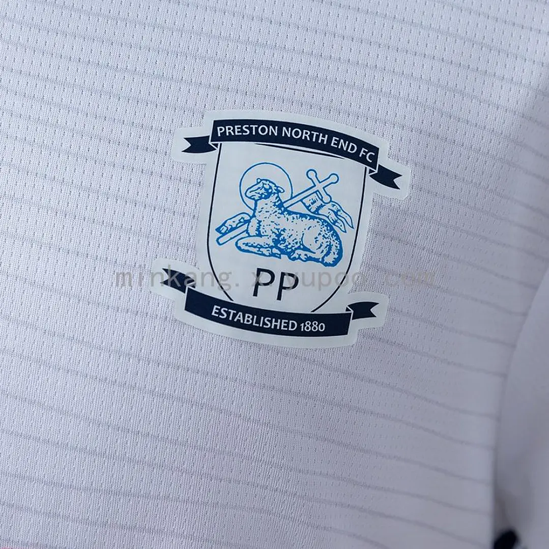 CAMISA PRESTON NORTH END 26/27 CASA 4