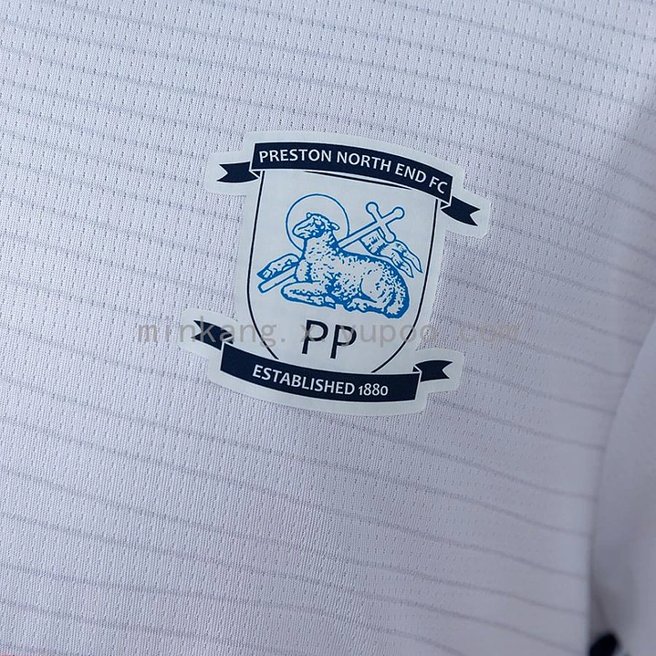 CAMISA PRESTON NORTH END 26/27 CASA 4