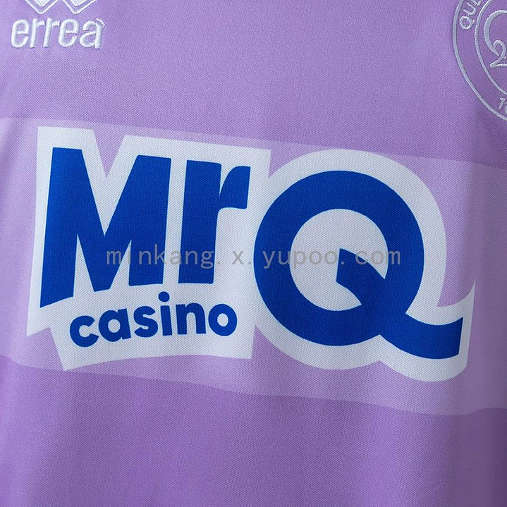 CAMISA QPR 26/27 FORA 3