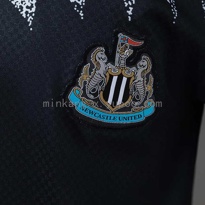 CAMISA NEWCASTLE UNITED 26/27 EDIÇÃO ESPECIAL 3