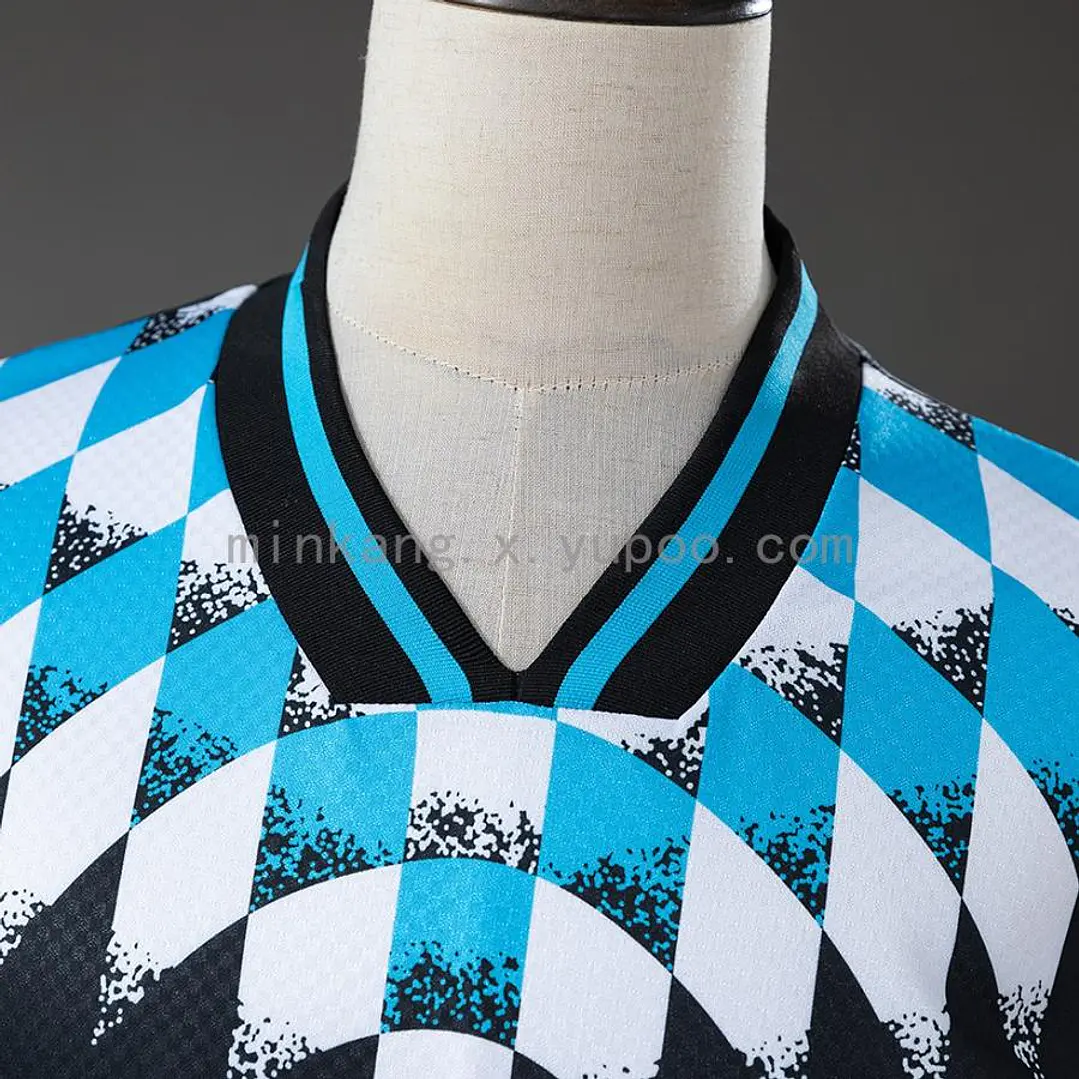 CAMISA NEWCASTLE UNITED 26/27 EDIÇÃO ESPECIAL 4