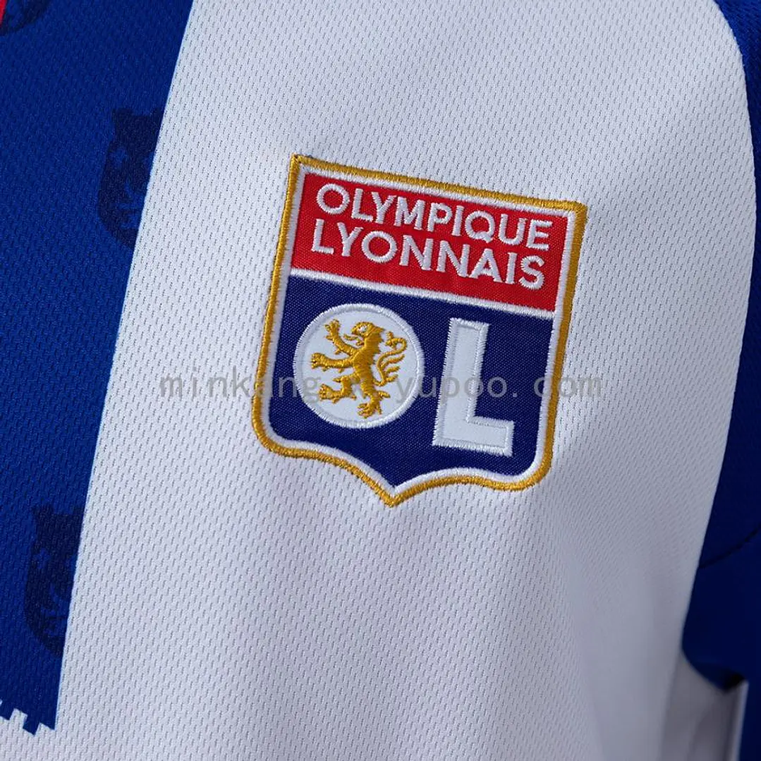 CAMISA LYON 26/27 CASA 3