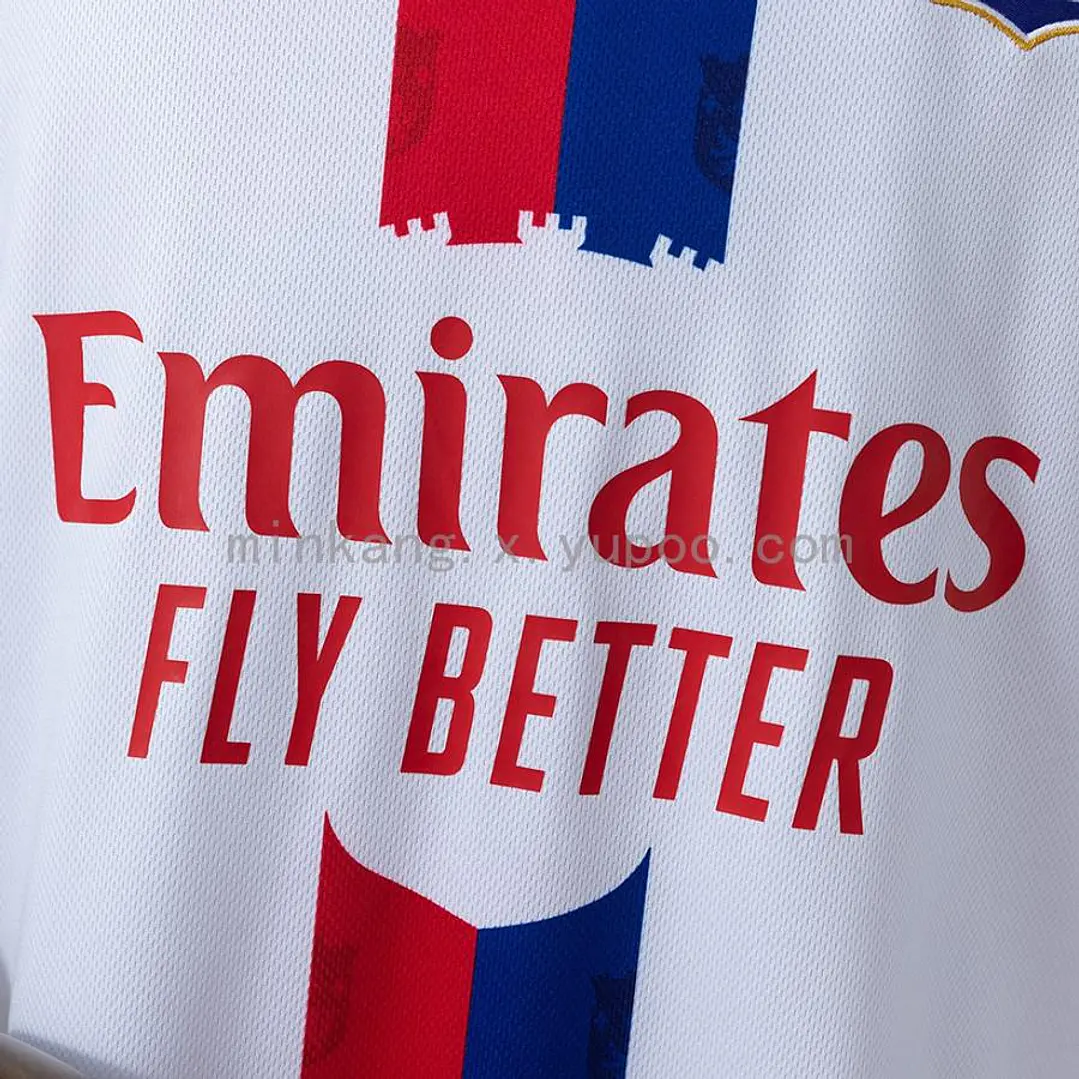 CAMISA LYON 26/27 CASA 4