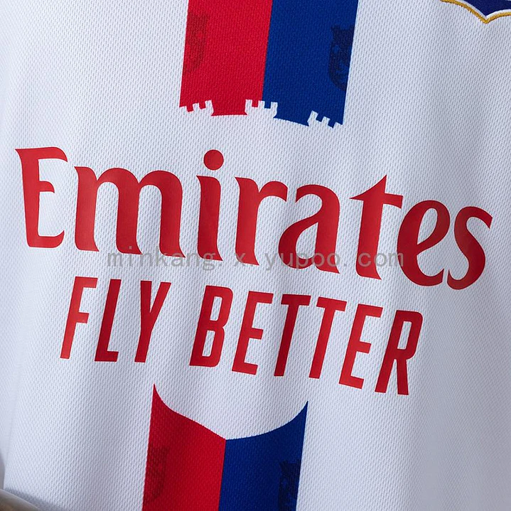 CAMISA LYON 26/27 CASA 4
