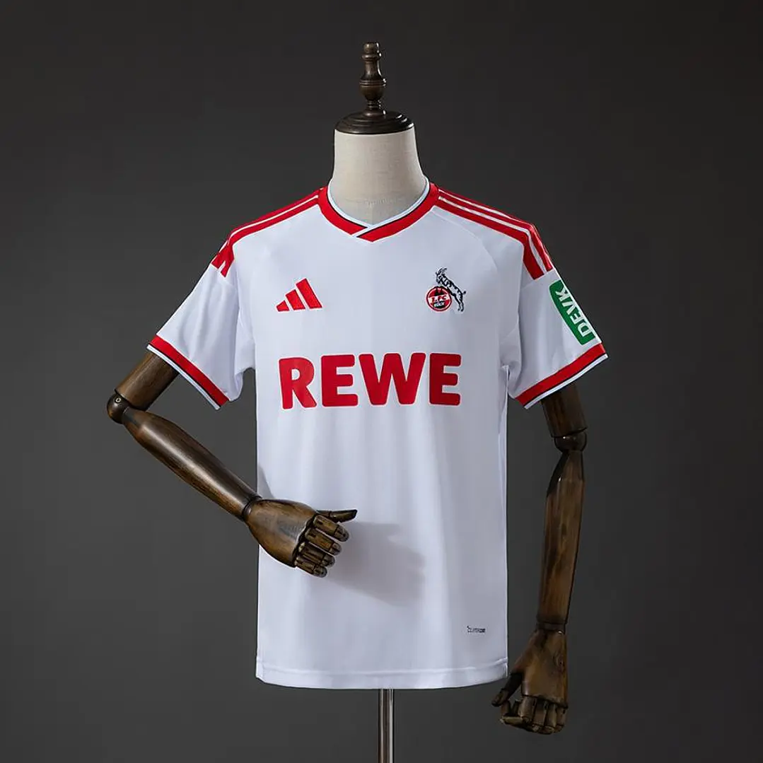 CAMISA COLÔNIA (1. FC KÖLN) 26/27 CASA 1