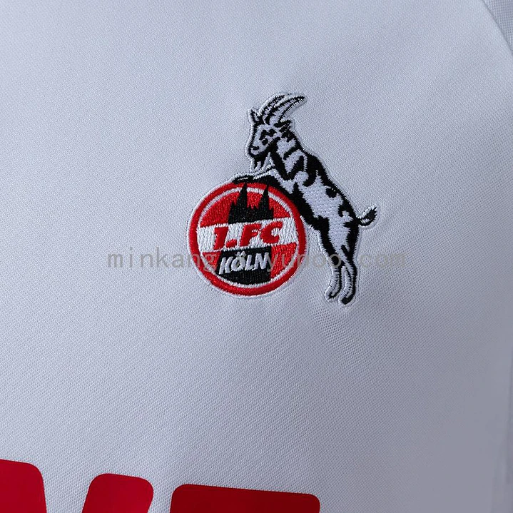 CAMISA COLÔNIA (1. FC KÖLN) 26/27 CASA 3