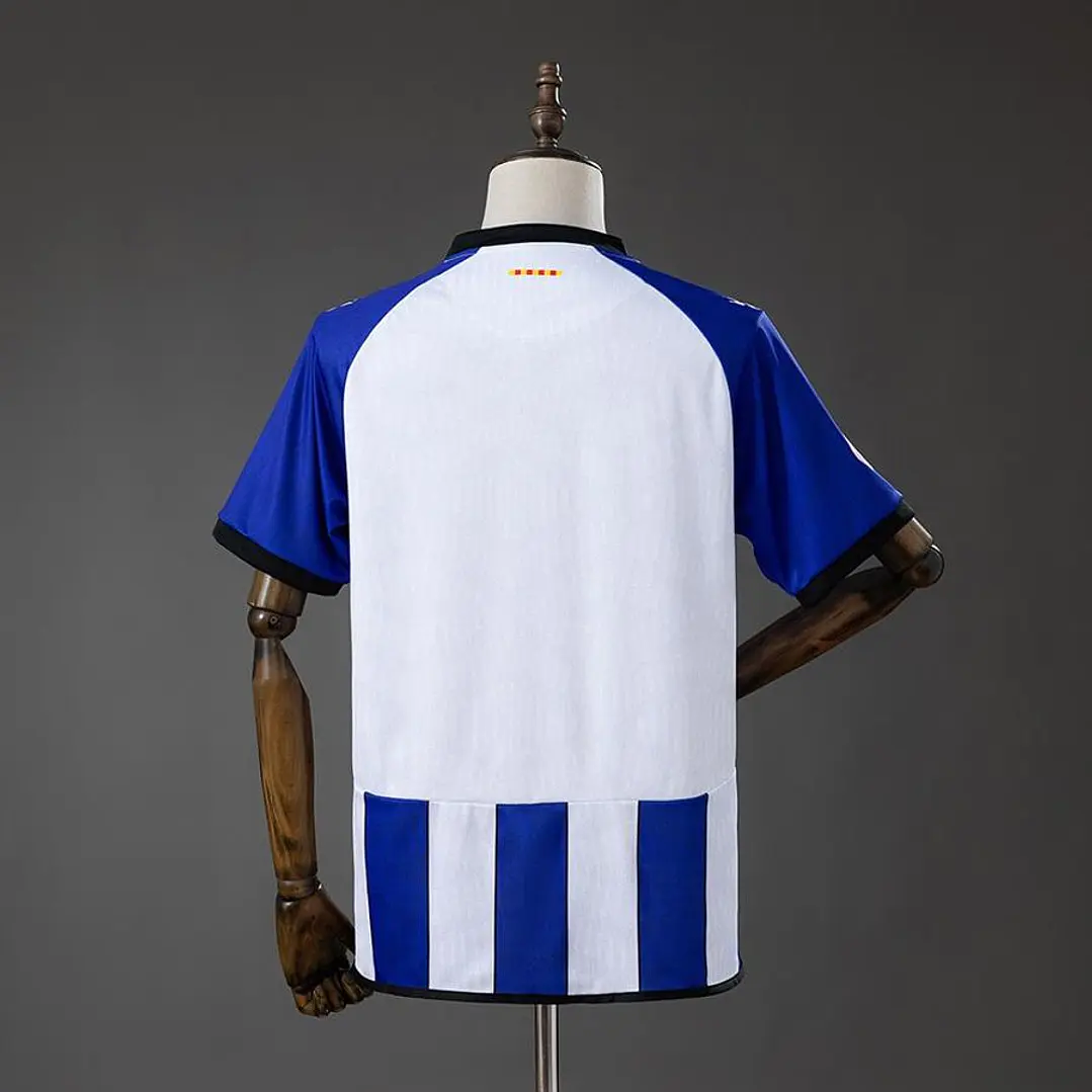 CAMISA ESPANYOL 26/27 CASA 2
