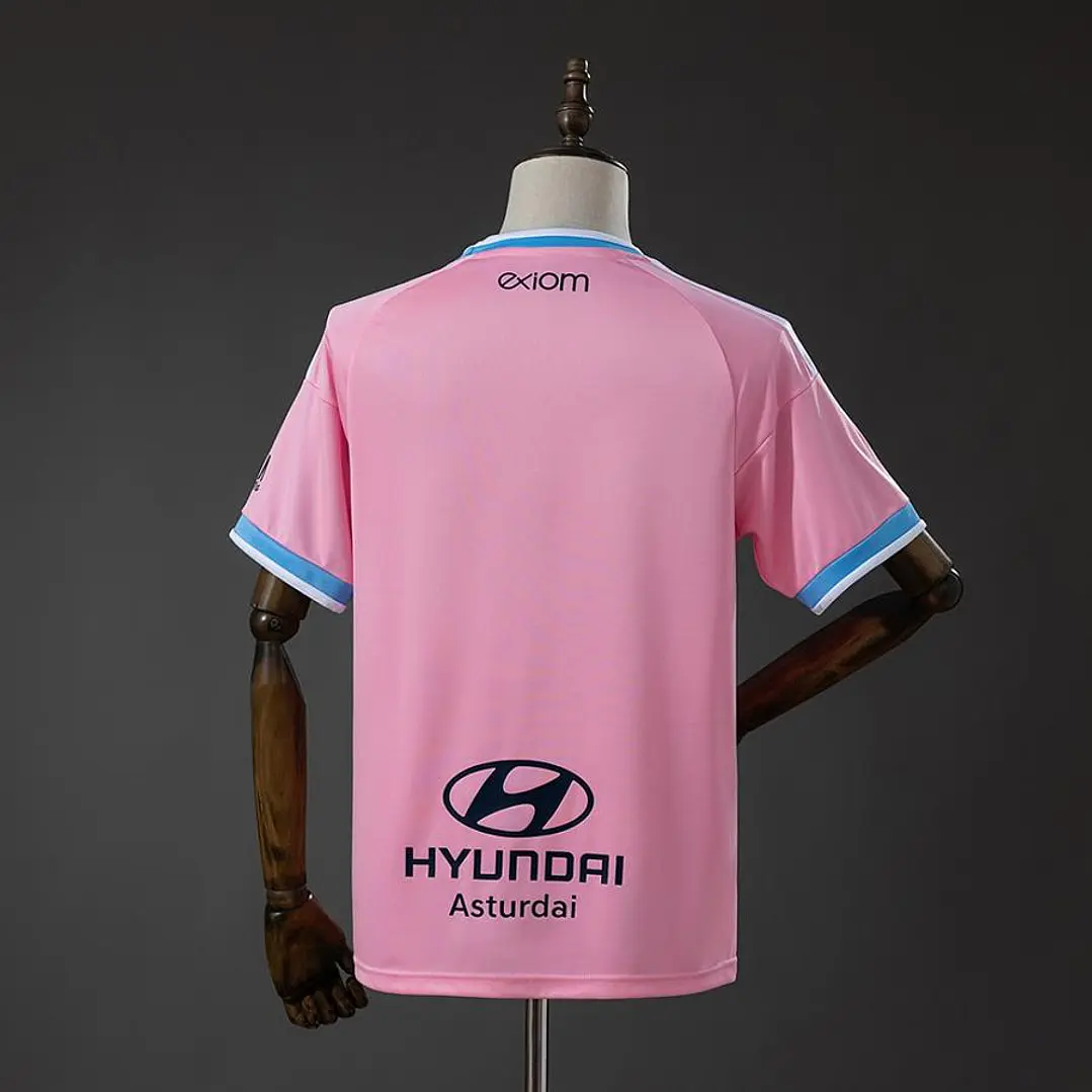 CAMISA REAL OVIEDO 26/27 TERCEIRA 2