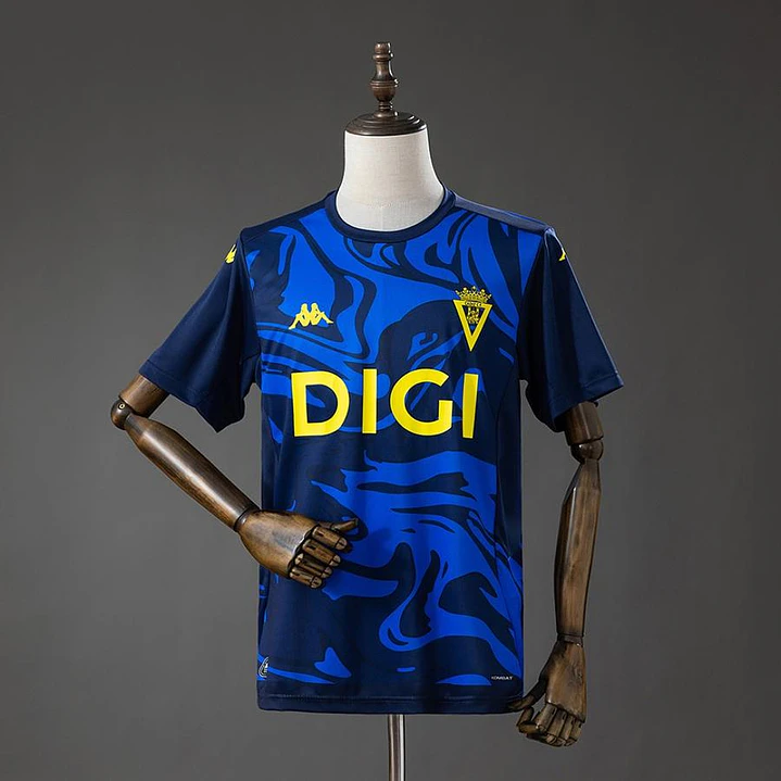 CAMISA CÁDIZ 26/27 TREINO 1