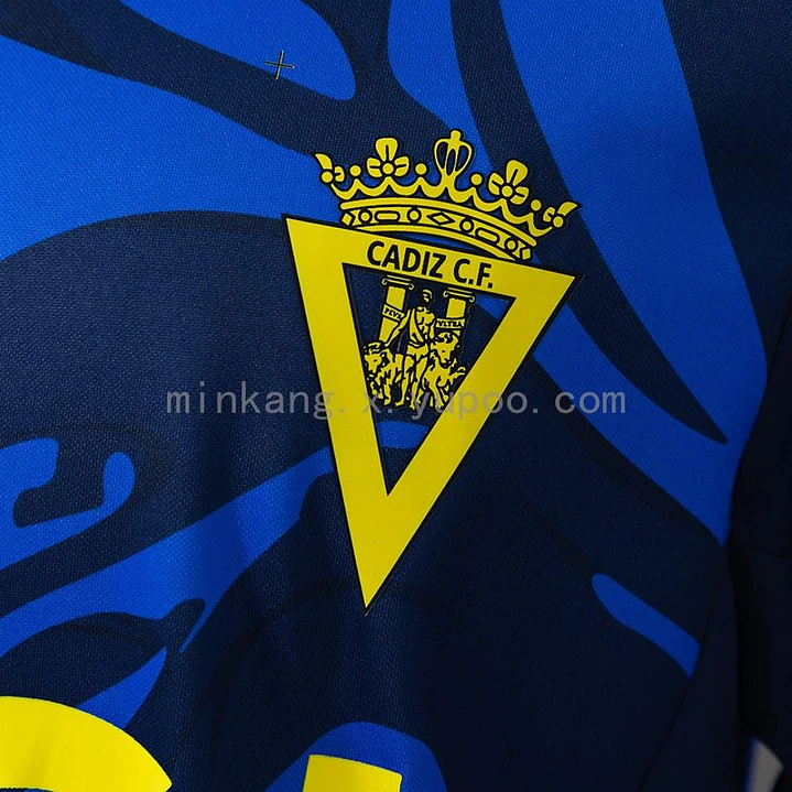 CAMISA CÁDIZ 26/27 TREINO 3