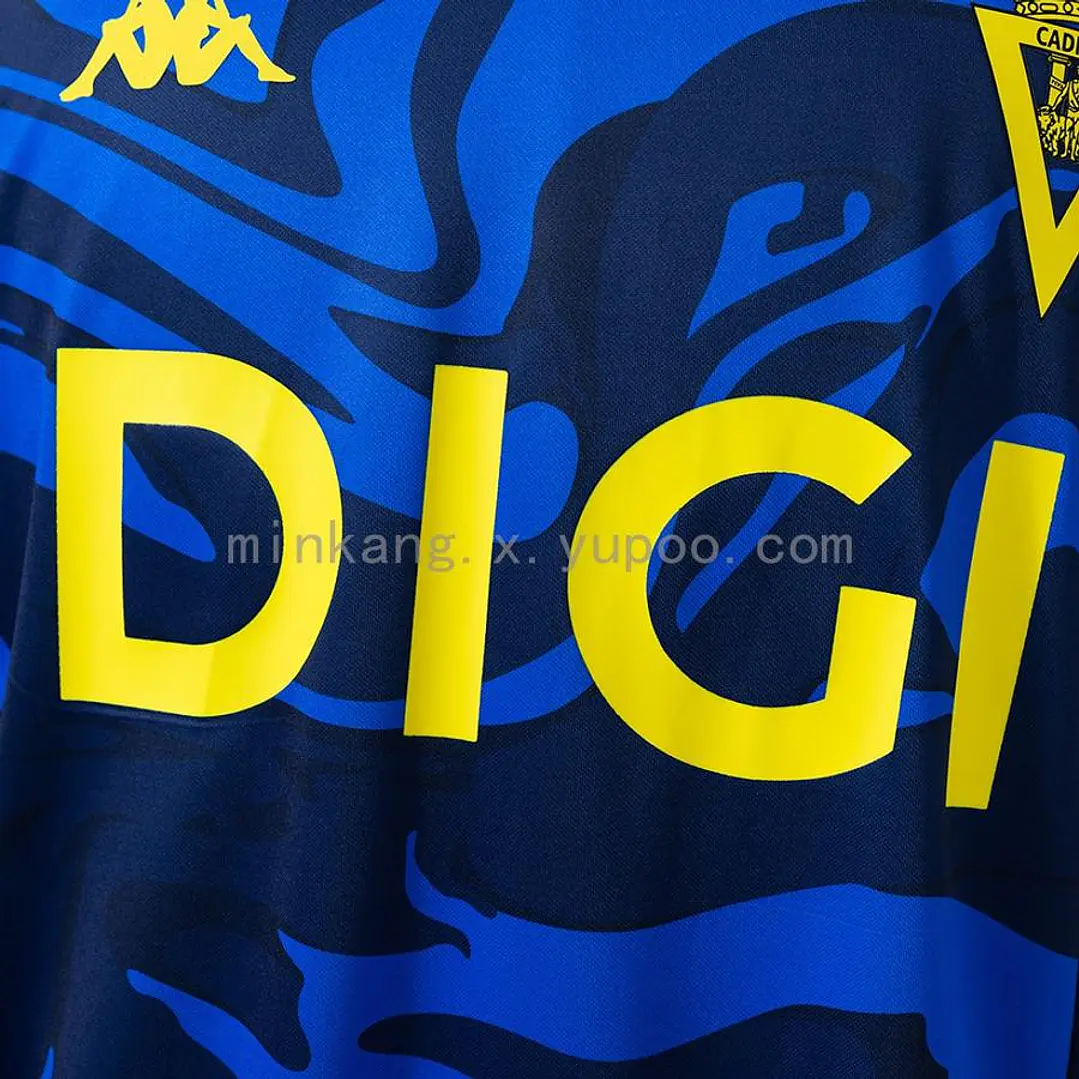 CAMISA CÁDIZ 26/27 TREINO 4