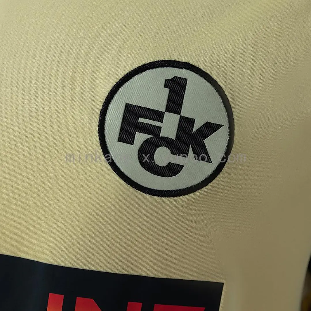 CAMISA KAISERSLAUTERN 26/27 TERCEIRA 4