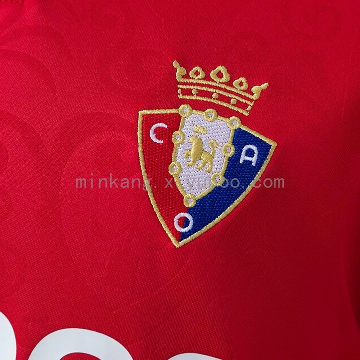 CAMISA OSASUNA 26/27 CASA 3