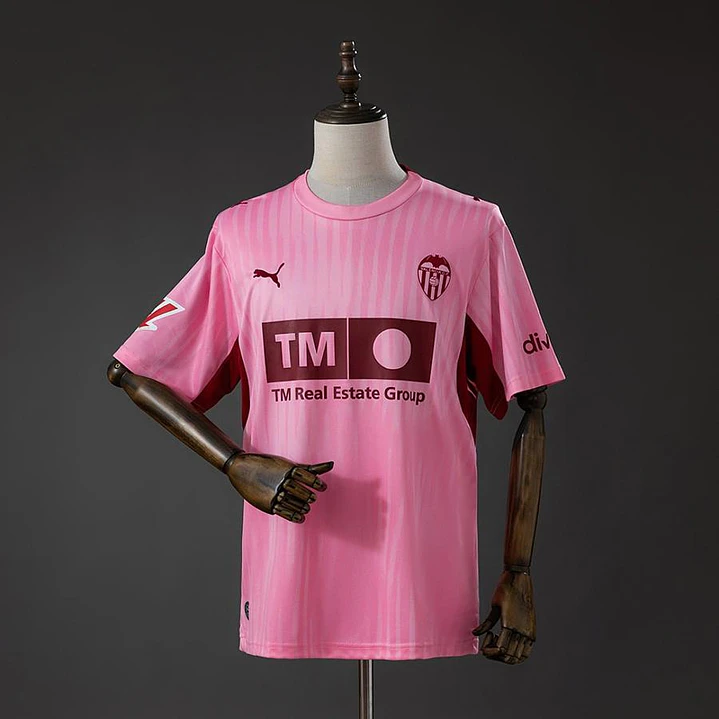 CAMISA VALENCIA 26/27 TERCEIRA 1
