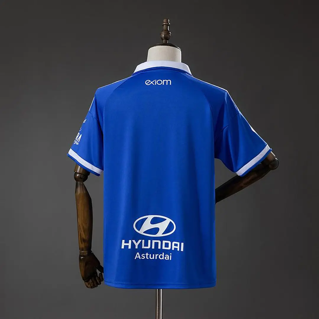 CAMISA REAL OVIEDO 26/27 CASA 2