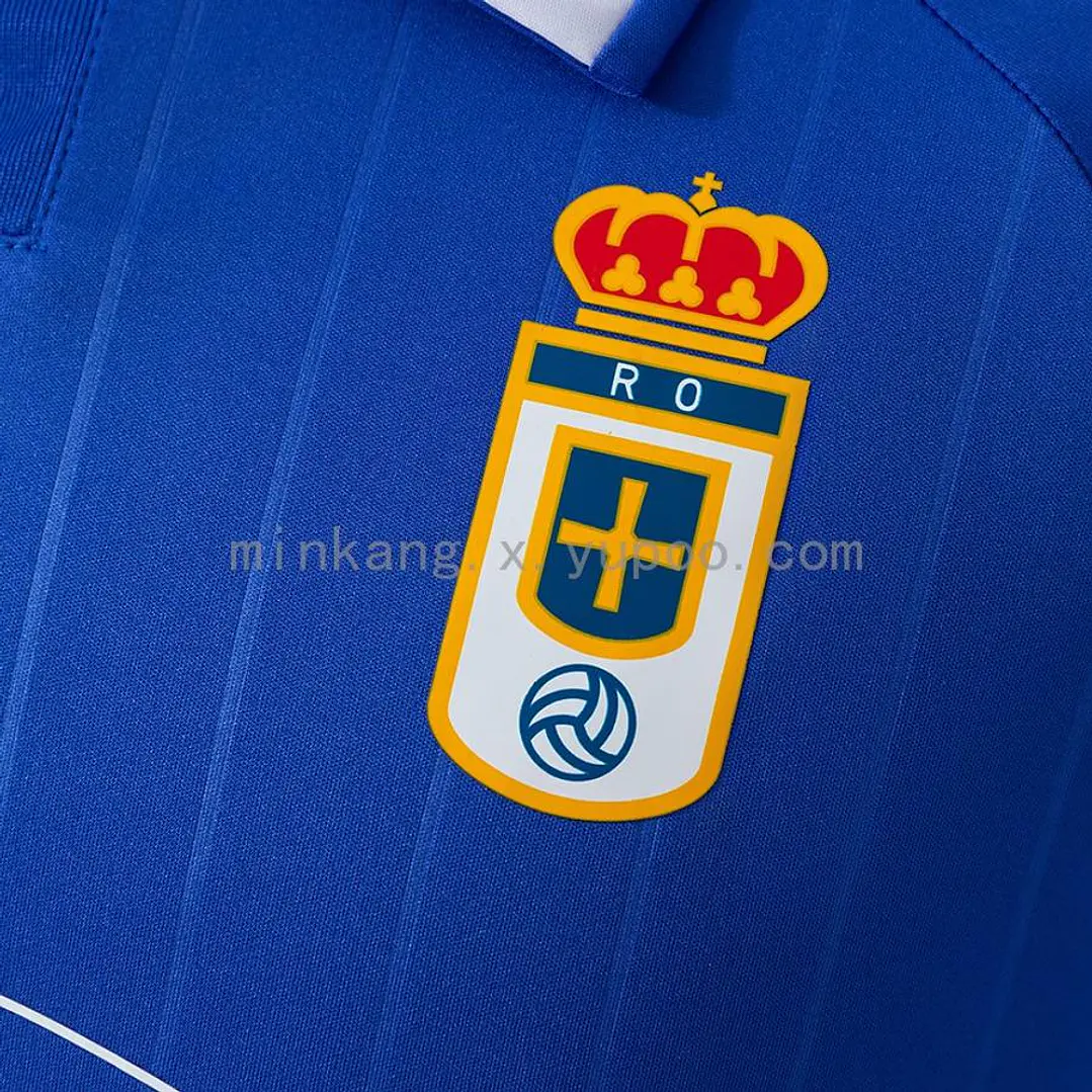 CAMISA REAL OVIEDO 26/27 CASA 3