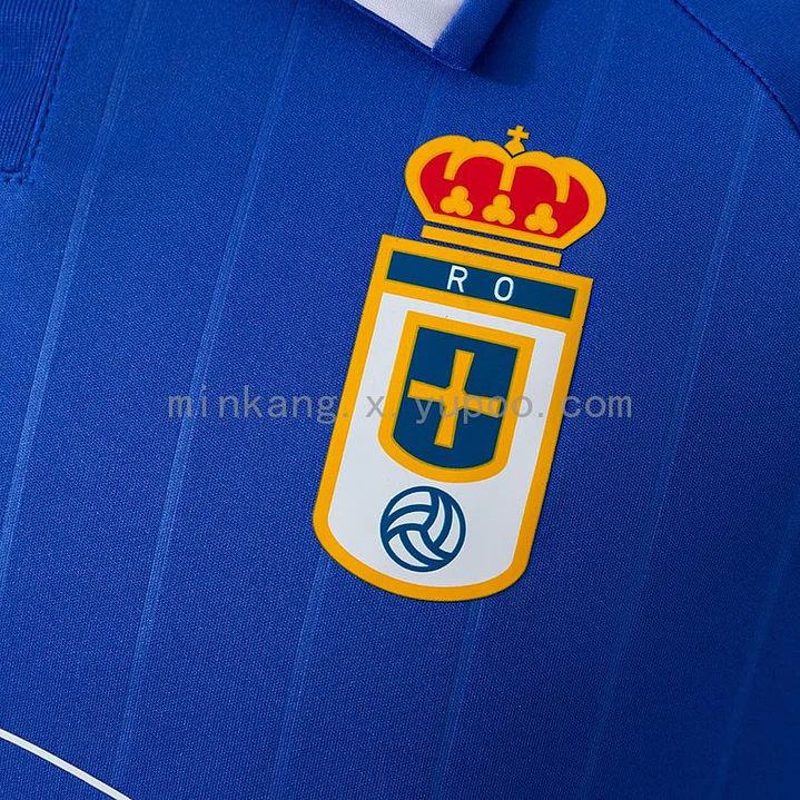 CAMISA REAL OVIEDO 26/27 CASA 3