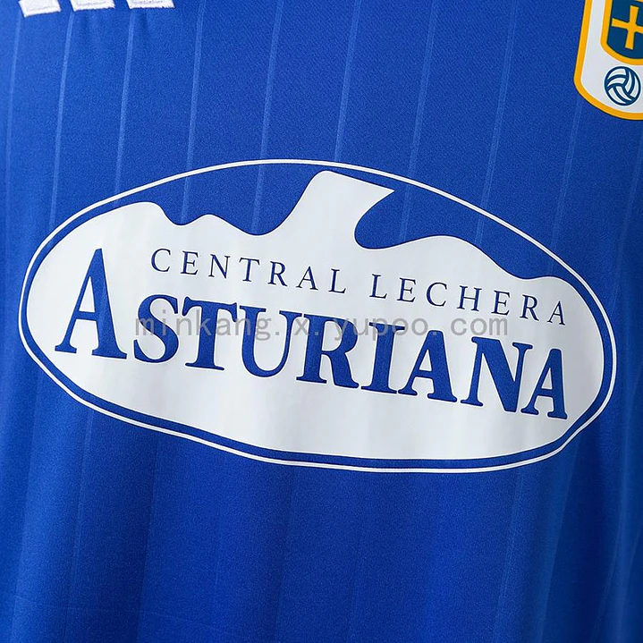 CAMISA REAL OVIEDO 26/27 CASA 4